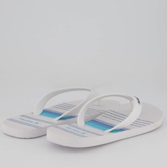 Chinelo Hurley Stripes - Masculino - Foto 4