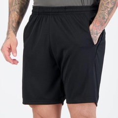 Bermuda Atlético Mineiro Oxygene Preta - Foto 3