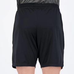 Bermuda Atlético Mineiro Oxygene Preta - Foto 4