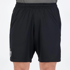 Bermuda Atlético Mineiro Oxygene Preta - Foto 1