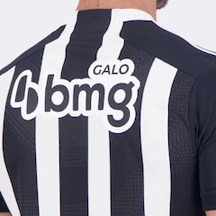 Camisa do Atlético Mineiro I 2024 adidas Matchday Copa do Brasil 2024 - Masculina - Foto 6