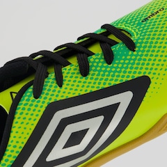 Chuteira Futsal Umbro Cannon Infantil - Foto 7