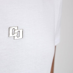 Camiseta Colcci Basics Logomania - Feminina - Foto 7