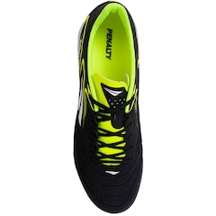 Chuteira Futsal Max 300 Y-1 Velvet - Penalty - Foto 3
