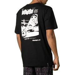 Camiseta Lost Joker Quadrinhos - Masculina - Foto 2