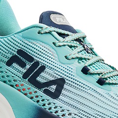 Tênis Fila Racer Speedzone + Par de Meias - Feminino - Foto 7