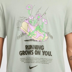 Camiseta Nike Dri-Fit - Masculina - Foto 4