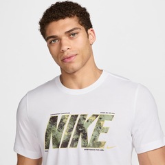 Camiseta Nike Dri-Fit - Masculina - Foto 3