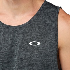 Camiseta Regata Oakley Trn Ellipse Sports Tank - Masculina - Foto 3