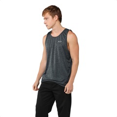 Camiseta Regata Oakley Trn Ellipse Sports Tank - Masculina - Foto 4
