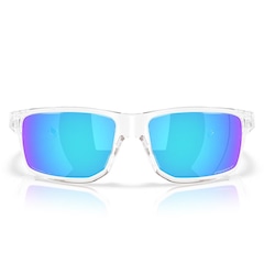 Óculos de Sol Unissex Oakley Gibston Xl Clear 0562 - Foto 3
