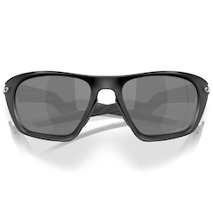 Óculos de Sol Unissex Oakley Lateralis Matte Black 0160 - Foto 7