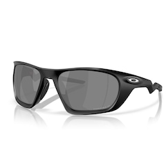 Óculos de Sol Unissex Oakley Lateralis Matte Black 0160 - Foto 1