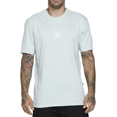 Camiseta Billabong Bracket Wave Color - Masculina - Foto 1