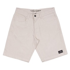 Bermuda Quiksilver Everyday Skate Sm25 Masculina Caqui - Foto 3
