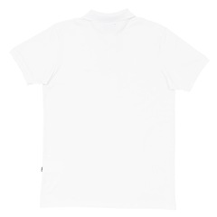 Camisa Polo Quiksilver Embroidery Piquet - Masculina - Foto 4