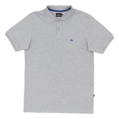 Camisa Polo Quiksilver Embroidery Piquet - Masculina - Foto 3