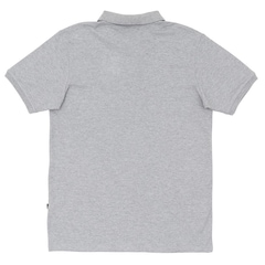 Camisa Polo Quiksilver Embroidery Piquet - Masculina - Foto 4