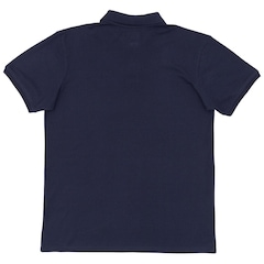 Camisa Polo Quiksilver Embroidery Piquet - Masculina - Foto 4