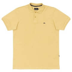 Camisa Polo Quiksilver Embroidery Piquet - Masculina - Foto 3