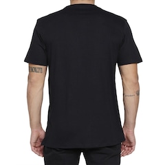 Camiseta Quiksilver Speed Stripe - Masculina - Foto 2