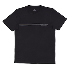 Camiseta Quiksilver Speed Stripe - Masculina - Foto 3
