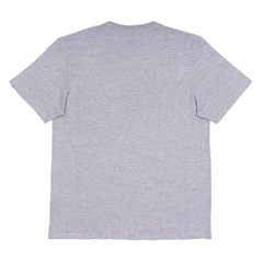 Camiseta Quiksilver Transfer Square - Masculina - Foto 4