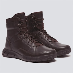 Bota Oakley Coyote Lthr Boot - Masculina - Foto 8