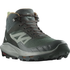 Bota Salomon Outpulse Mid Gore-Tex - Masculina - Foto 3