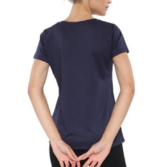 Camiseta Mizuno Nirvana - Feminina - Foto 2