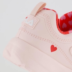 Tênis Fila Disruptor - Infantil - Foto 6