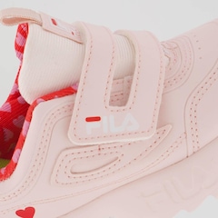 Tênis Fila Disruptor - Infantil - Foto 7