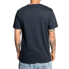 Camiseta Dc Shoes Dc Outline Star - Masculina - Foto 2