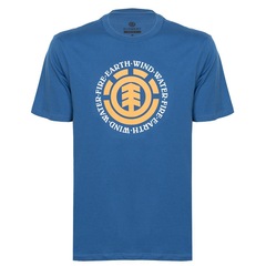 Camiseta Element Seal Color - Masculina - Foto 4
