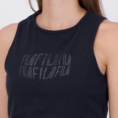 Blusa Cropped Fila Dolce Vita Feminina - Foto 5
