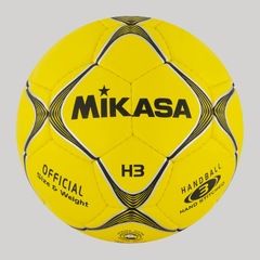 Bola Handebol Mikasa H3-Y - Foto 1