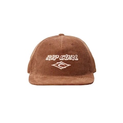 Boné Aba Curva Rip Curl Diamond Adj Dusted - Strapback - Adulto - Foto 3