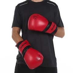 Kit Luva de Boxe e Muay Thai Elite Pretorian - Foto 7