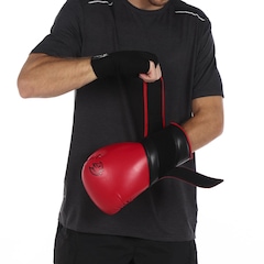Kit Luva de Boxe e Muay Thai Elite Pretorian - Foto 8
