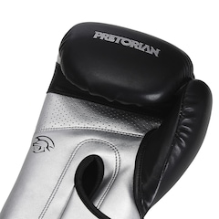 Kit Luva de Boxe e Muay Thai Elite Pretorian - Foto 5