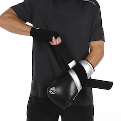 Kit Luva de Boxe e Muay Thai Elite Pretorian - Foto 8