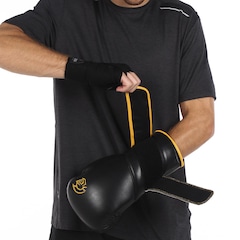 Kit Luva de Boxe e Muay Thai Elite Pretorian - Foto 8