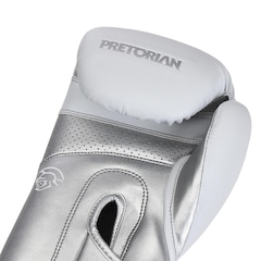 Kit Luva de Boxe e Muay Thai Elite Pretorian - Foto 3