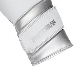 Kit Luva de Boxe e Muay Thai Elite Pretorian - Foto 4