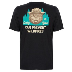 Camiseta Element Wildfires Bp - Masculina - Foto 5