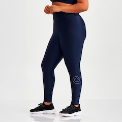 Calça Legging Caju Brasil Plus Size Atletika - Feminino - Foto 3