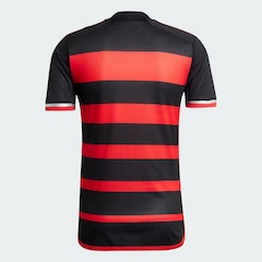 Camisa Flamengo I 24 - adidas - Homem - Foto 3