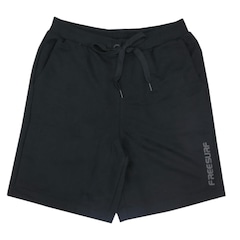 Bermuda Moletom Freesurf Walk Name Free - Masculina - Foto 1