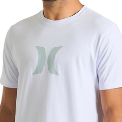 Camiseta Hurley Silk Icon Masculina - Foto 2