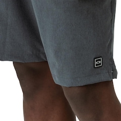 Bermuda Elástico Oakley Trunk Heather Blackout - Masculina - Foto 4